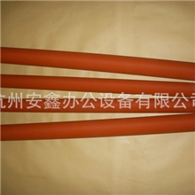 厂家专业生产定做：各类覆膜机专用橡胶辊、加热覆膜机硅胶辊