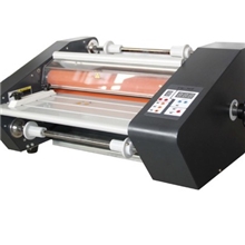 厂家生产批发：FM380加温覆膜机热裱贴膜机