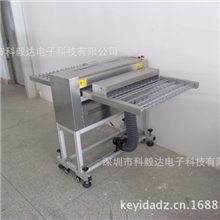 供应增光片清洁机、扩散片/聚酯薄膜表面除静电除尘清洁机厂家