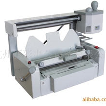 热销推荐二手胶装机全自动胶装机杭州新彩胶装机厂家