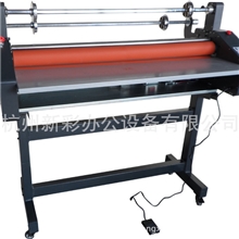 厂家直销大幅面水晶覆膜机浙江杭州新彩覆膜机厂家覆膜机批发