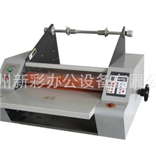 厂家超低价供应全自动覆膜机小型覆膜机杭州新彩覆膜机批发