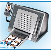 还在为照片档不见的事而烦恼吗？瀛和推出相片打印机随时随地打印