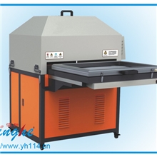 震撼来袭3D热转印把您的美丽深深的印在盘子里