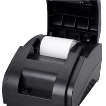 芯烨XP-58IIH热敏打印机票据打印机USB超市渠道销售