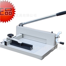 工厂供应A4厚层切纸机裁纸机系列切纸机裁纸机机械正品保障