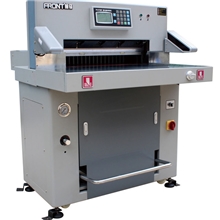 供应FN-670MR全微电脑液压程控切纸机电脑切纸机程控切纸机