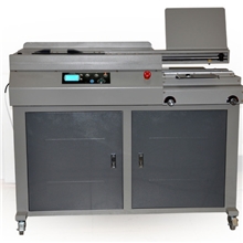 供应全自动无线胶装机