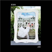 时尚相册板画系列