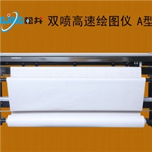松井A型双喷头喷墨绘图仪