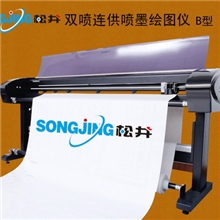 松井双喷连供喷墨绘图仪