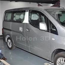 汽车三维扫描仪|华朗三维扫描仪三维测量仪-直销厂家