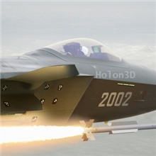 飞机三维扫描仪大物件扫描测量抄数-华朗三维扫描仪