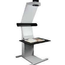 德国（柏耐）book2netflashA1幅面免拆书本扫描仪