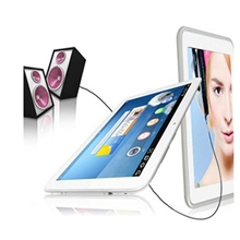 杰拓T720平板电脑7寸双摄像头超薄双核四显IPS高清屏