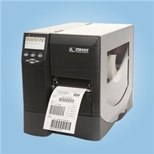 Zebra/斑马ZM400工商两用条码打印机300DPI标签打印机