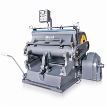 压痕机ML-1200，又称啤机，该机性价比高