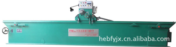 供应全自动电磁吸盘式磨刀机