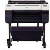 佳能iPF655大幅面打印机