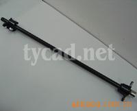 国产HP惠普绘图仪配件430/450/488D/A1纸杆C4717-60005