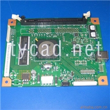 HPColorLaserJet2605打印机主板接口板惠普彩色激光机配件