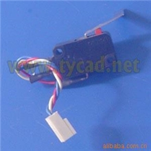 二手惠普绘图仪配件HPDesignJet600650上盖开关C2847-60069