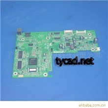 HPDeskJet980098089880主板接口板惠普打印机配件