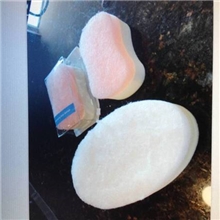 高档高级化妆海绵极柔极细腻