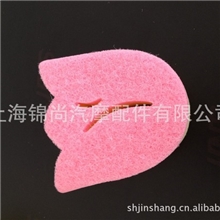 家居清洁花朵型海绵