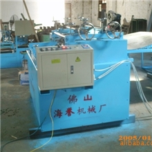 供应整平剪板自动线半自动整平机器