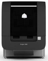 3D打印机三维打印机快速成型机Projet1500光固化成型机