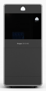 3D打印机三维打印机快速成型机Projet3510高精度光固化成型