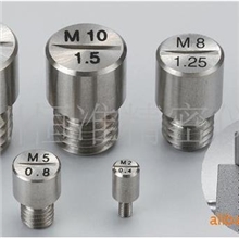 螺纹孔坐标定位测量塞规，日本原装进口
