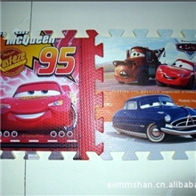 最前端的EVA拼图打印优势，多色打印机，EVA拼图彩色印刷机