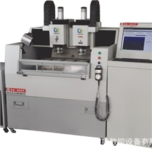 DA-600T迪奥精雕机可加装CCD自动识别系统