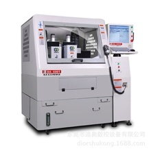玻璃雕刻机首选DA-600T玻璃雕刻机，i精度高，性能卓越