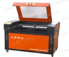 皮革、亚克力，服装用激光雕刻机