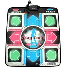 实体工厂低价批发电脑USB跳舞毯质量3包售后无忧