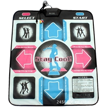 工厂批发直销电脑USB跳舞毯真人领舞!价格全国最平终身维护