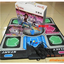 电脑电视2用跳舞毯中文跳舞毯批发（厂家直批）