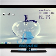 全新完美超薄24LED三星屏幕液晶电视带HDMI高清接口