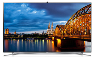 SAMSUNG/三星UA55F8000AJXXZ55寸智能网络3D液晶高清三星电视机