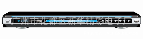 供应精彩多功能EVD,DVD播放机,视盘机,影碟机，家用DVD