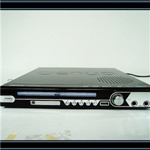 直流DC12VDVDPLAYER260小机卡拉OK影碟机DVD机DVD播放机