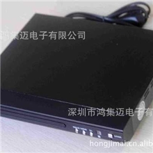 厂家订单生产出口最低配置DVD礼品影碟机