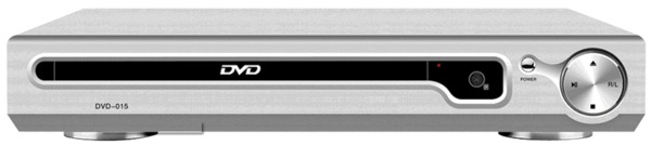出口非洲225*38mmDVD播放机，带卡拉ok功能