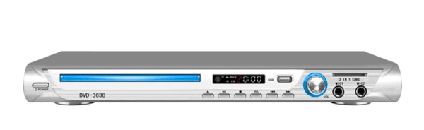 厂家直销，专业出口中东2012最新单品DVD机