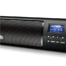 朗琴x6典藏版收音机mp3插卡老人音乐播放器便携迷你小音箱