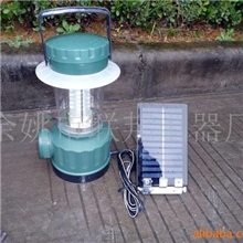 供应太阳能野营灯LED灯太阳能充电灯、太阳能灯具