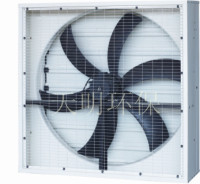 换热制冷设备不锈钢风机负压轴流风机工业排风机